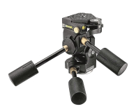 Manfrotto SUPER PRO 3W z płytką sześciokątną RC0 - 1197315 - zdjęcie 1